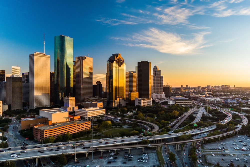 Houston has sprawl, but plenty of Southern charm, too (Getty Images)