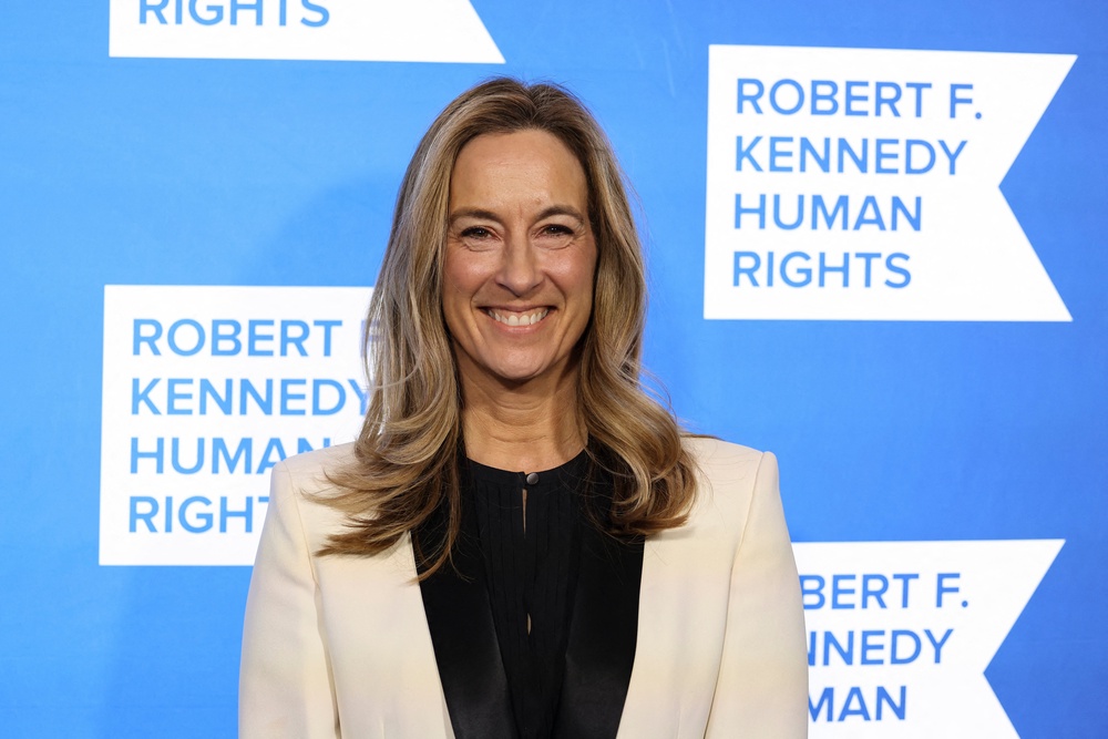New Jersey Governor Mikie Sherrill called on Fifa to cover the transport costs earlier this week (AFP/Getty)
