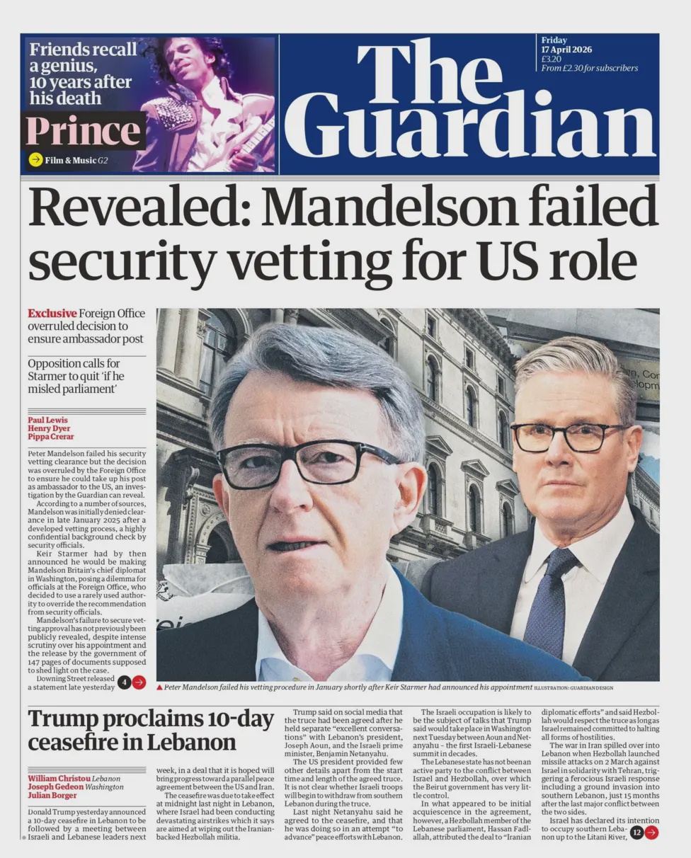 The Guardian (BBC)