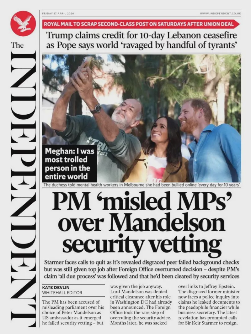 The Independent (BBC)