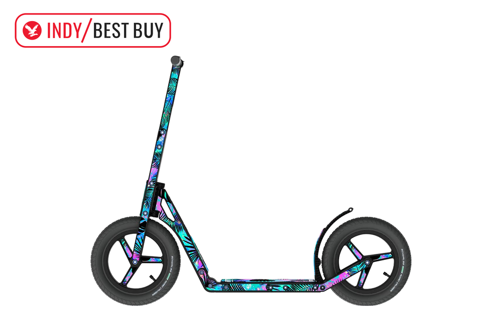 Image from: 10 best kids’ scooters for first rides and fast glides