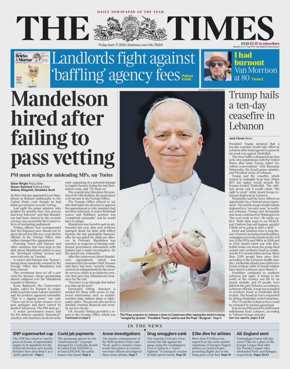 The Times (BBC)