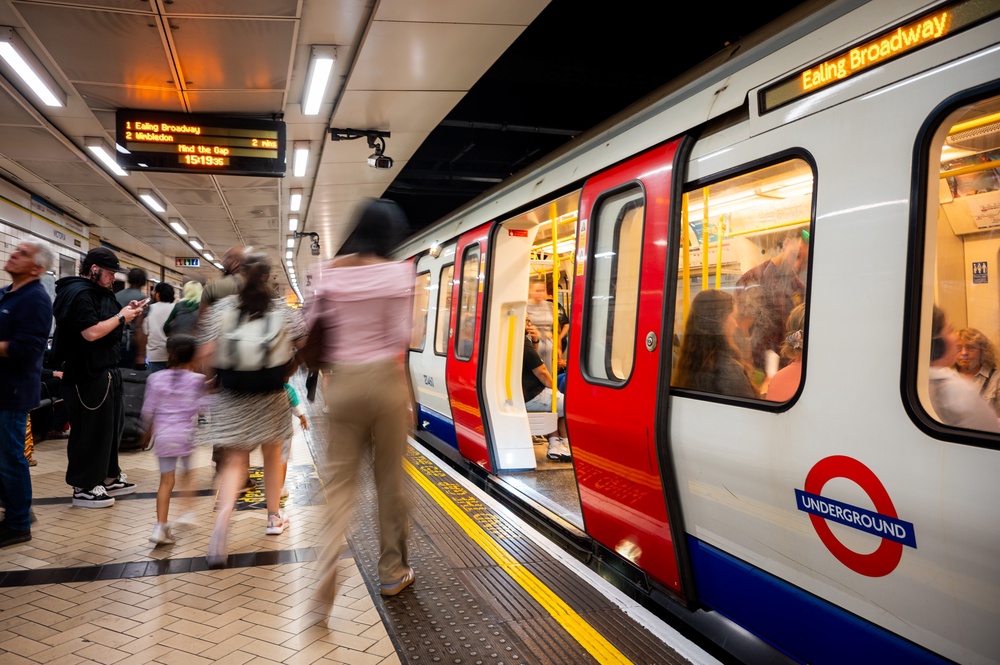 London Underground drivers will begin strike action this week (Getty)
