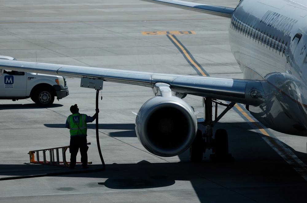 Spirit Airlines was supposed to emerge from bankruptcy this summer, but then the Iran war caused oil prices to surge (Getty Images)