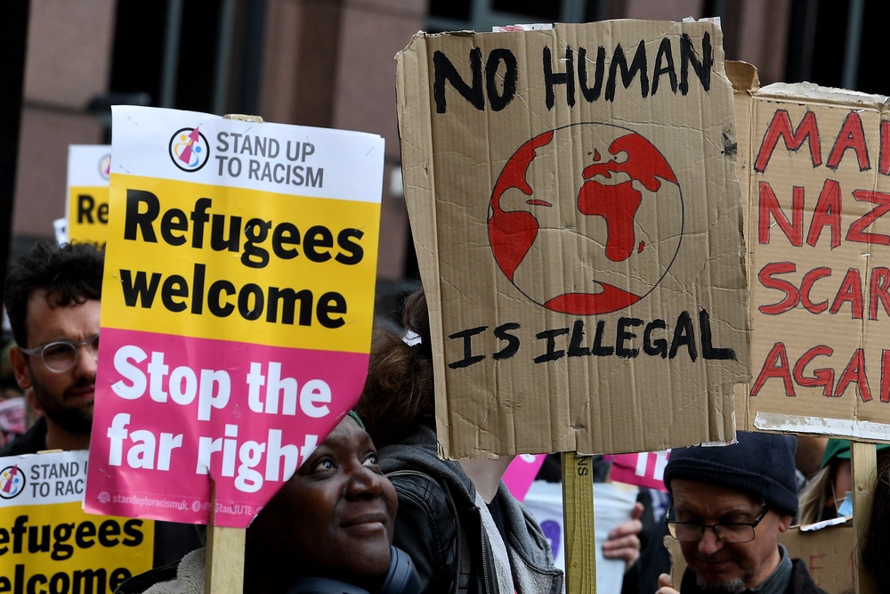(AFP via Getty Images)