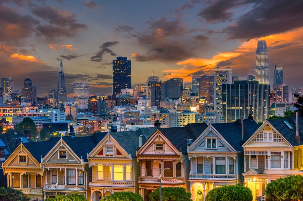 Beguiling San Francisco is historical, but still embraces the future (John - stock.adobe.com)