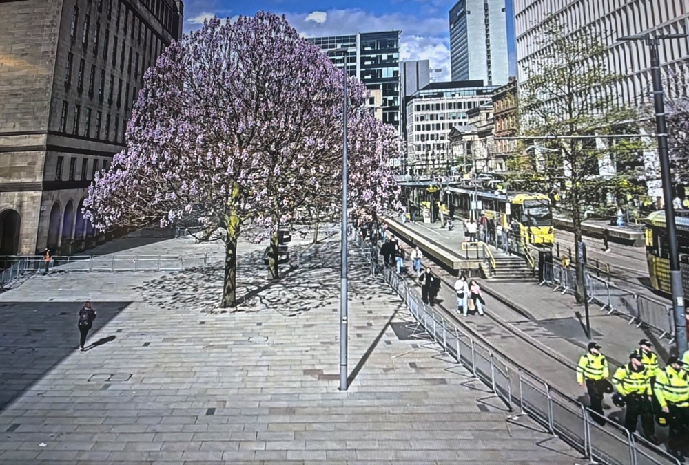  (Greater Manchester Police)