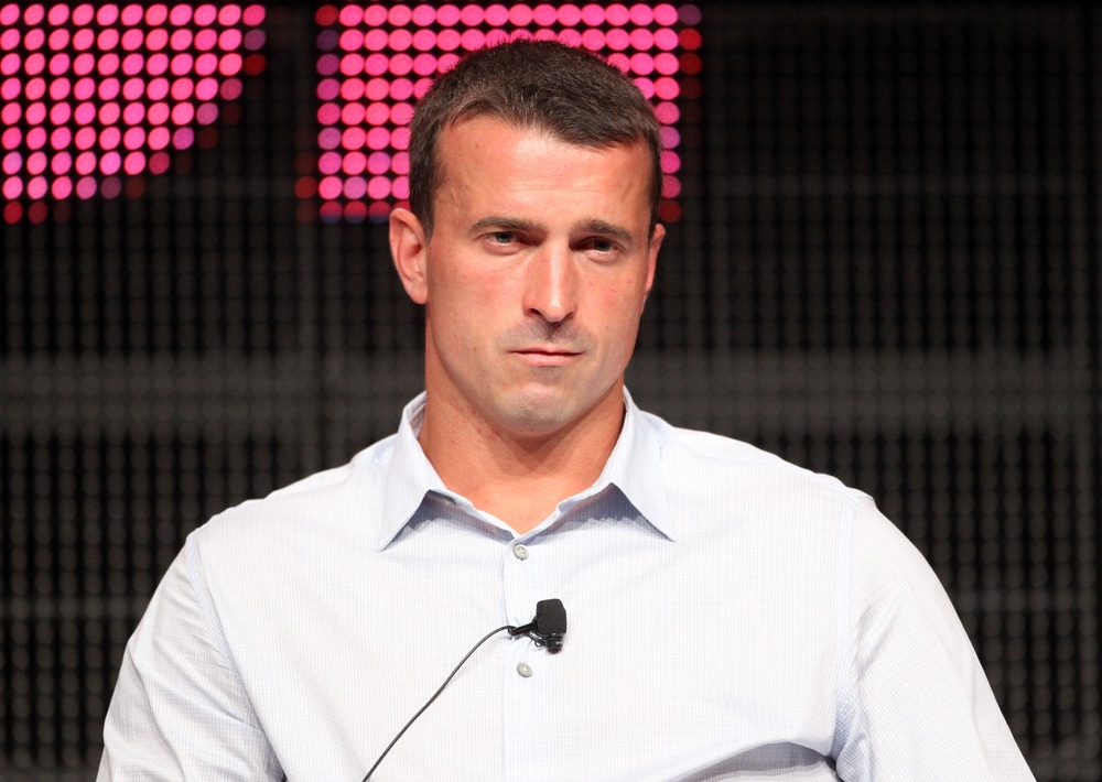 Former NBA player Chris Herren will make his second Boston Marathon appearance in support of his  non-profit, Herren Project (Getty Images)