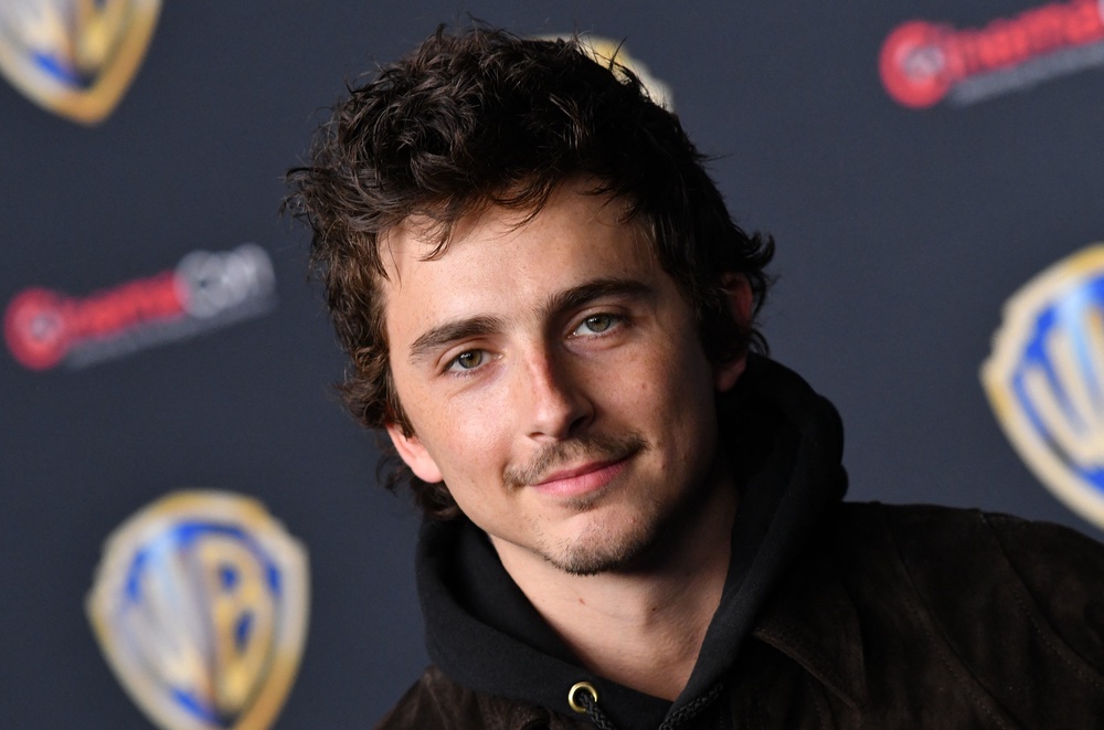 Chalamet faced fierce backlash after suggesting that 'no one cares' about ballet and opera (AFP/Getty)