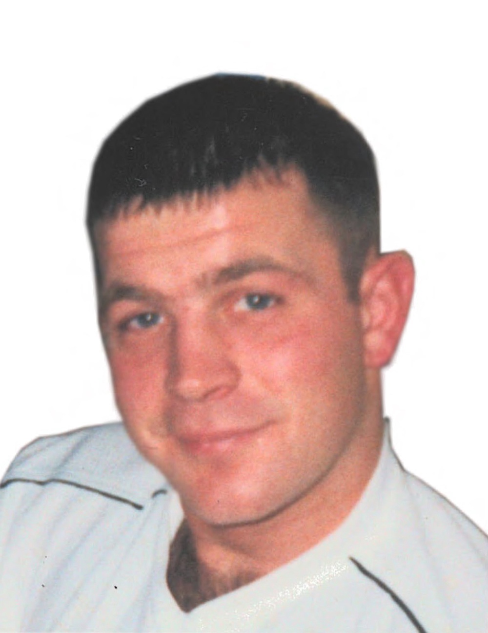 Photo of Paul Quinn believed to have taken in 2000 (GMP/PA) (PA Media)
