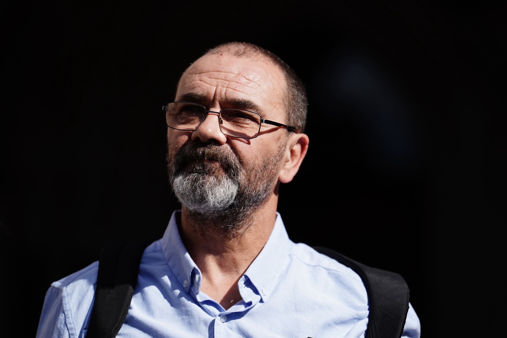 Andrew Malkinson was wrongly jailed (Jordan Pettitt/PA) (PA Archive)