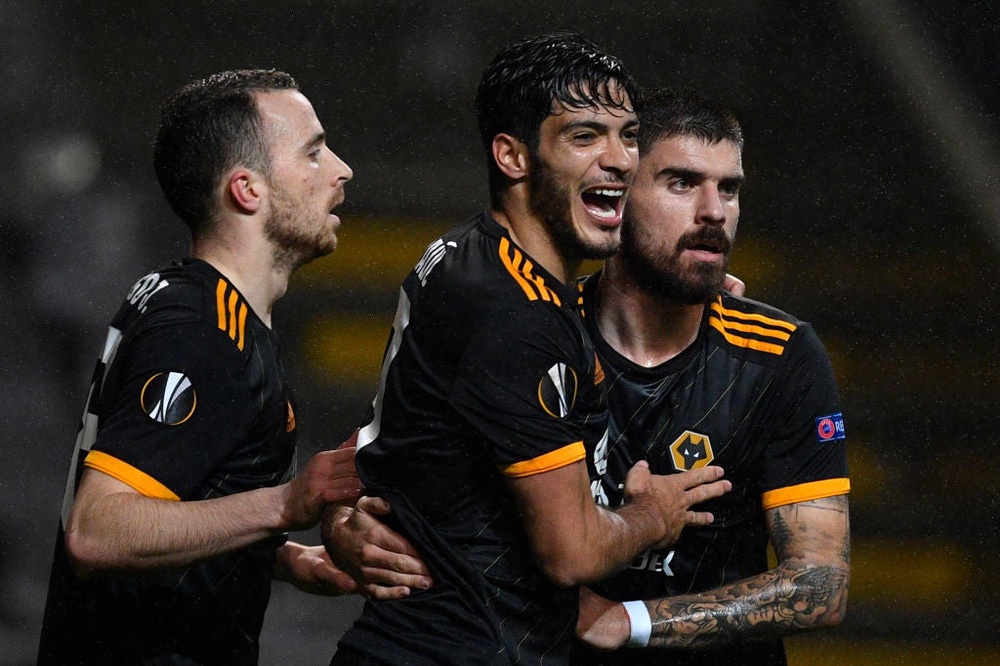 Wolves qualified for the Europa League in their first season back in the top flight (Getty Images)