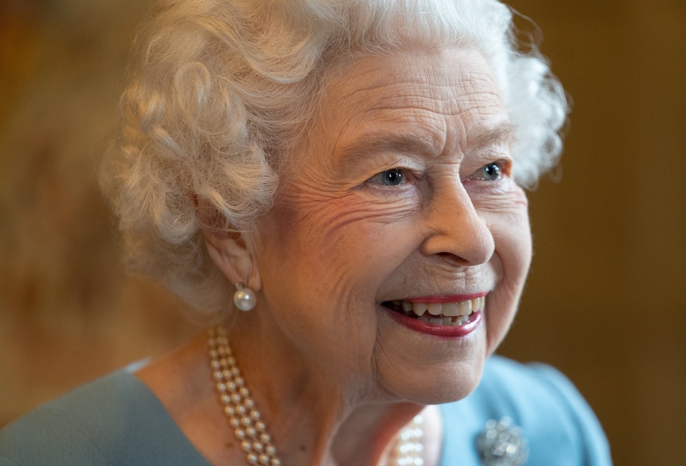 Queen Elizabeth II will be the subject of an official biography (Joe Giddens/PA) (PA Archive)