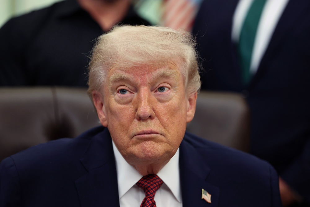 Donald Trump (Getty)
