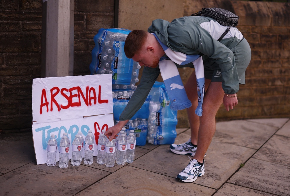 (Action Images via Reuters)