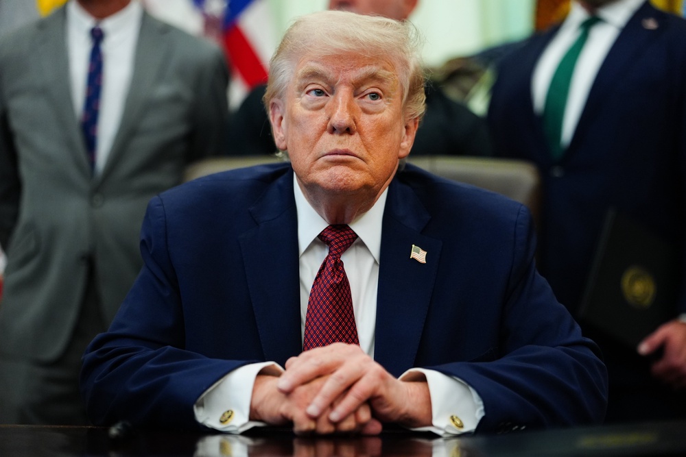 Trump campaigned on lowering energy costs for Americans, but the Iran war has caused oil flow disruptions – leading to higher gas prices (AP)