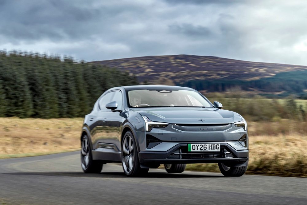 The latest updates have made the Polestar 3 feel more alert and comfortable to drive (Polestar)