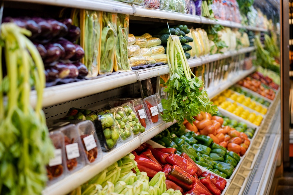 Participants in the study reported eating a ‘healthier’ diet than many Americans, but still developed lung cancer, according to the report (Getty Images)