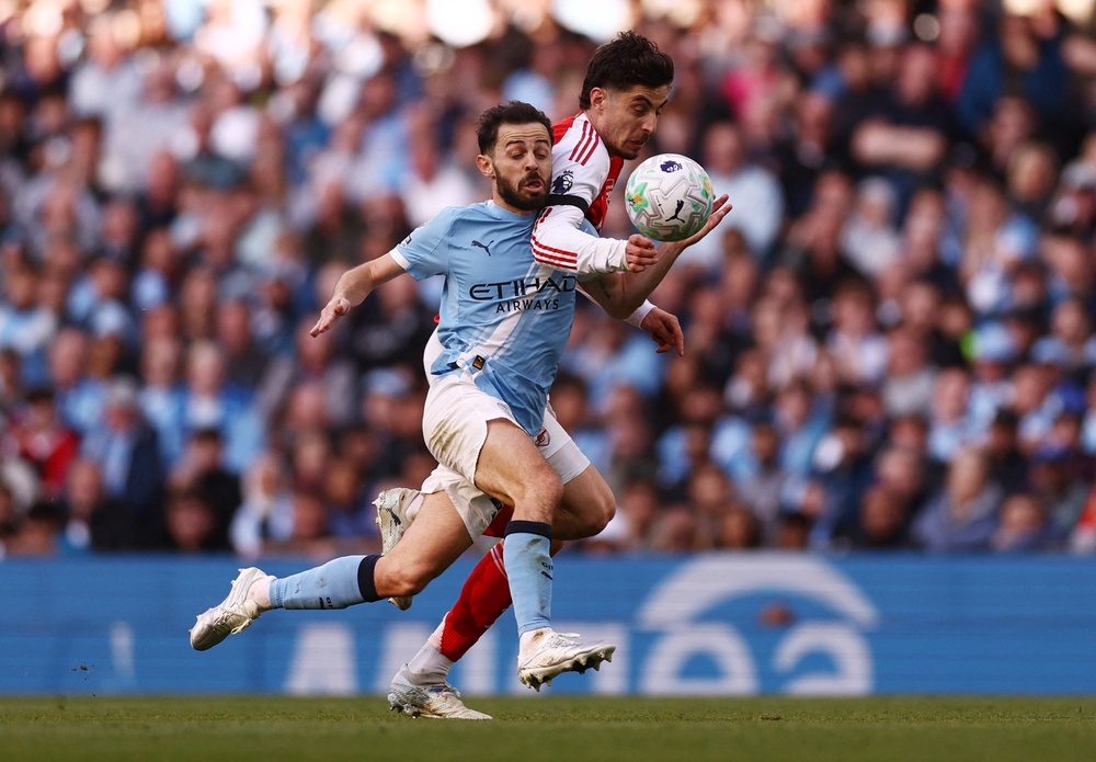Why Bernardo Silva deserves to be player of the year after last dance ...
