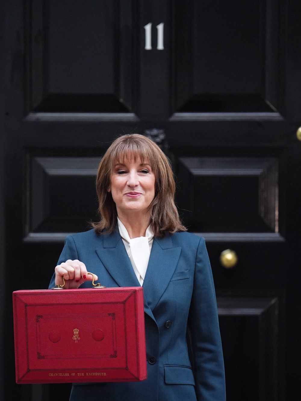 Chancellor Rachel Reeves raised taxes for online gambling firms (James Manning/PA) (PA Wire)
