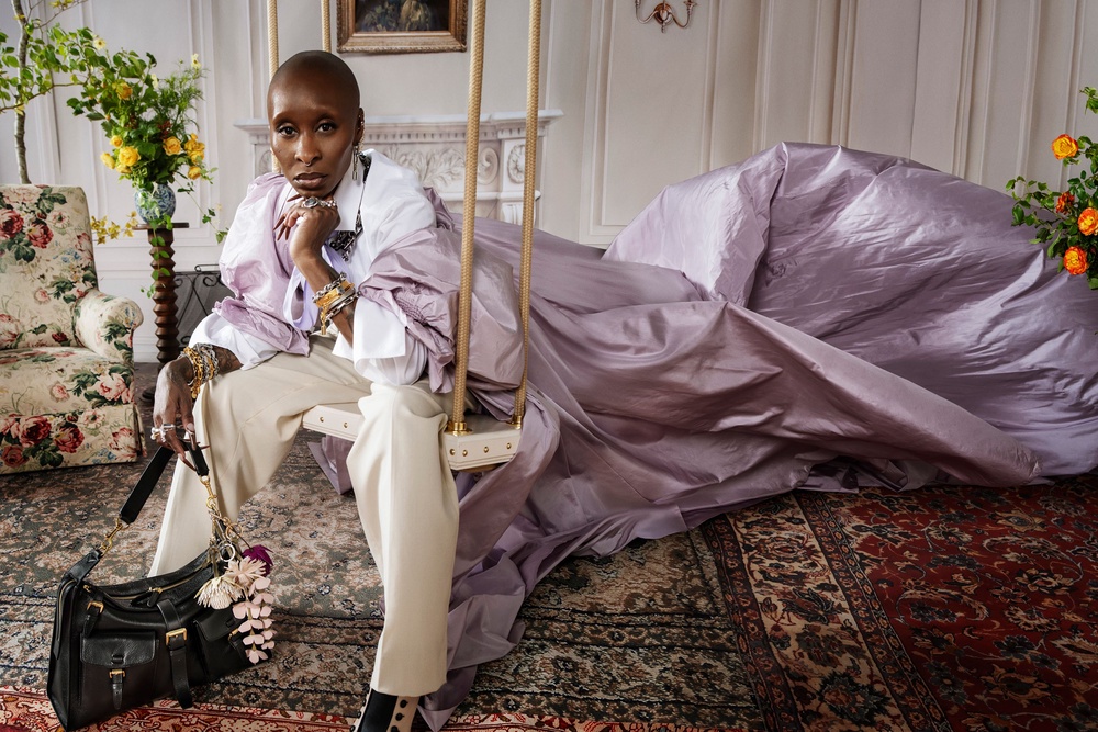 Luxury handbag maker Mulberry has declared the turnaround at the firm is ‘firmly under way’ (Mulberry/PA)
