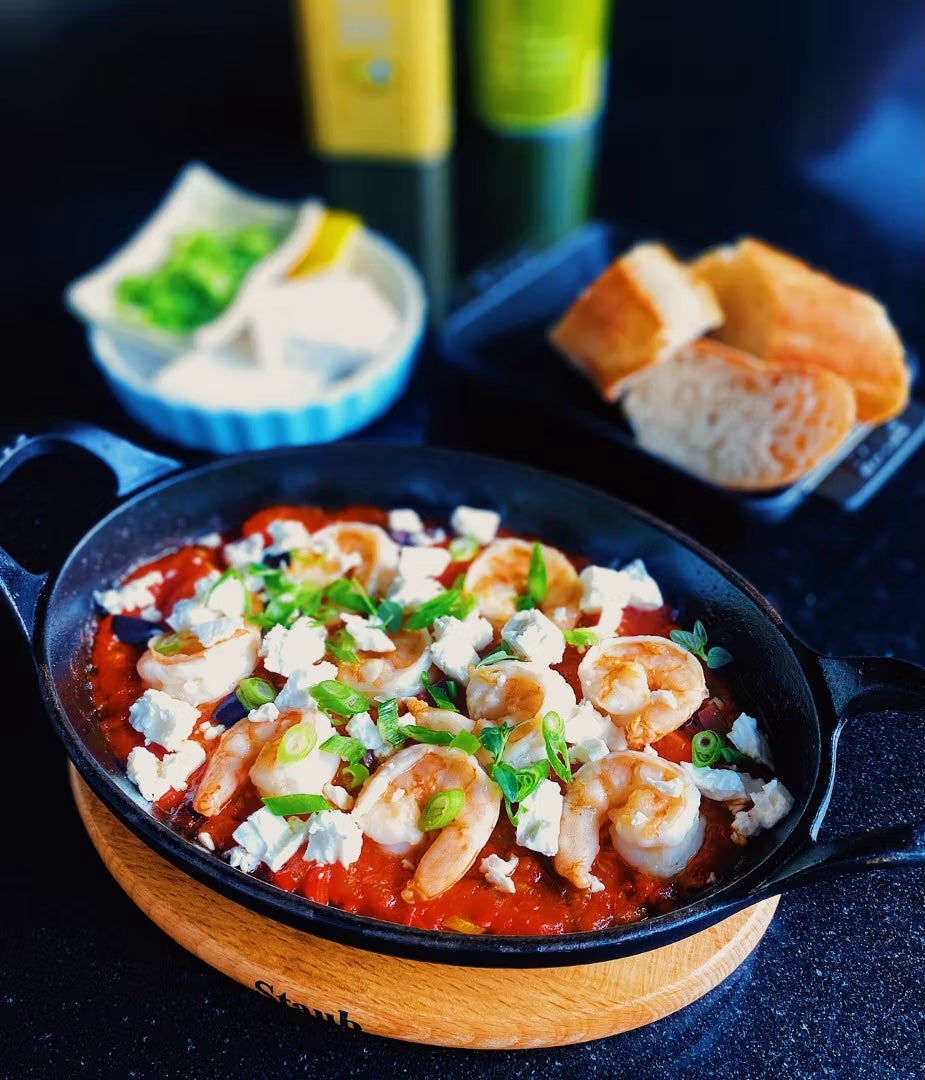 Quick, punchy and built for sharing – the kind of dish that disappears fast (Elevated Food For Life/Laura James)