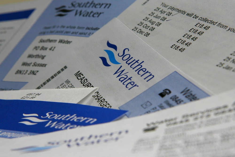 Water bill increases are also a concern (PA) (PA)