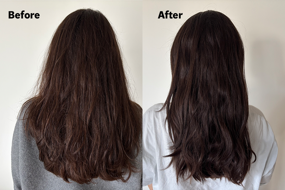 It feels nourishing without being greasy (Jacqueline Kilikita/The Independent)