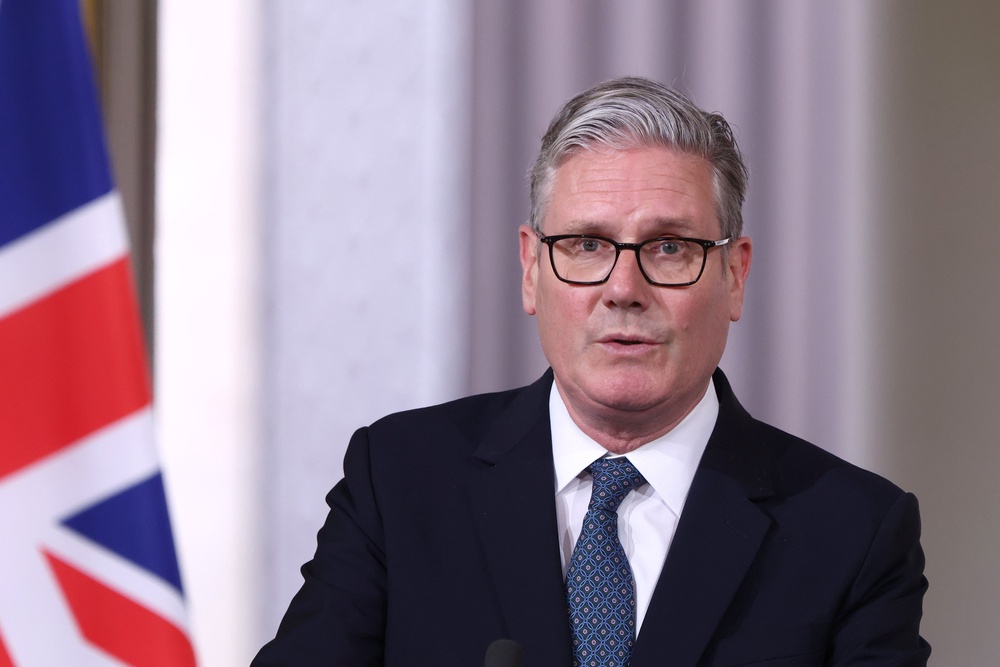 The Prime Minister will address MPs on the Mandelson scandal on Monday (Tom Nicholson/PA) (PA Wire)