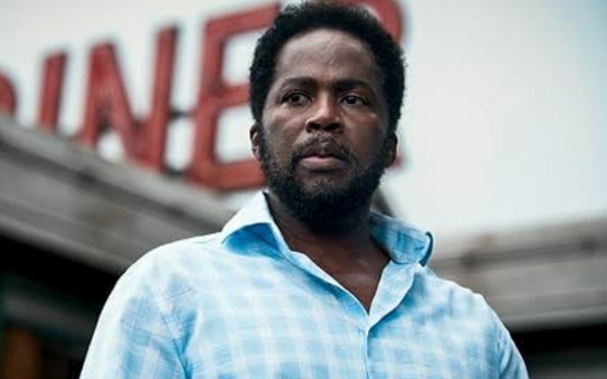 Harold Perrineau stars in mystery horror series ‘From’ (MGM)