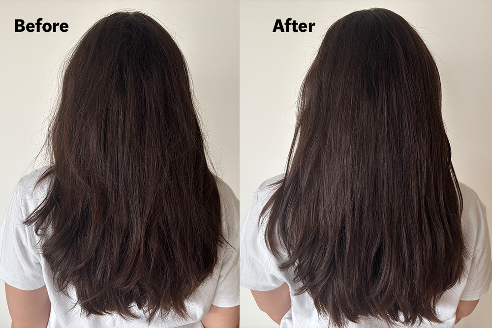 I swear by K18’s hair mask for bleached hair (Jacqueline Kilikita/The Independent)