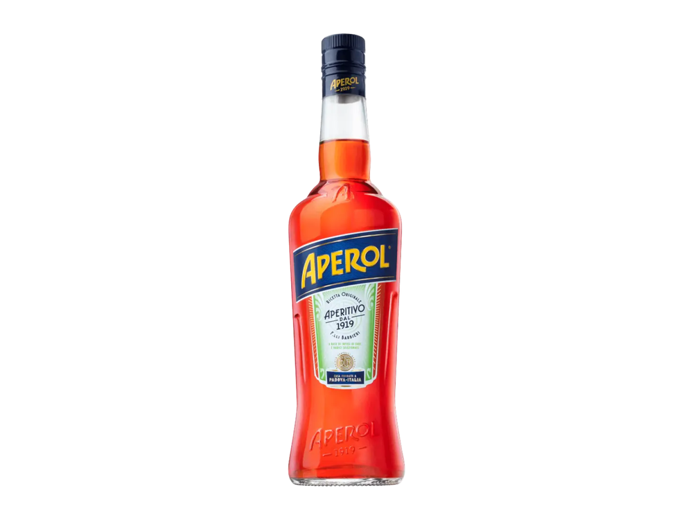 Image from: Aperol Spritz launches ready-to-drink cans ahead of festival season