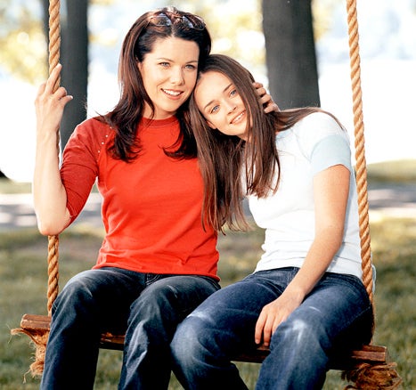 ‘Gilmore Girls’ has been removed from Netflix US (Warner Bros)