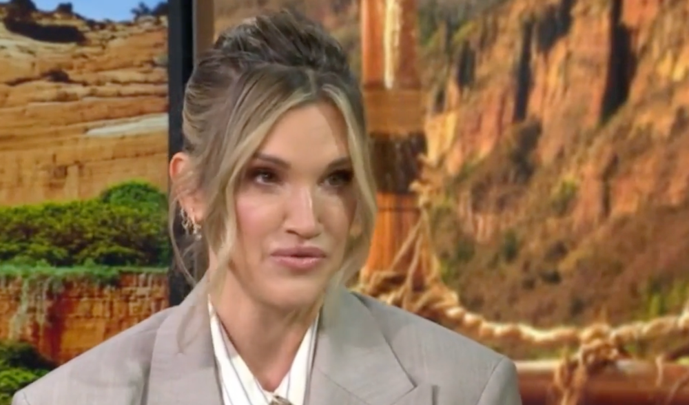 Rpberts said the all-star series was “really tough” compared with her first stint on the show in 2012 (ITV)