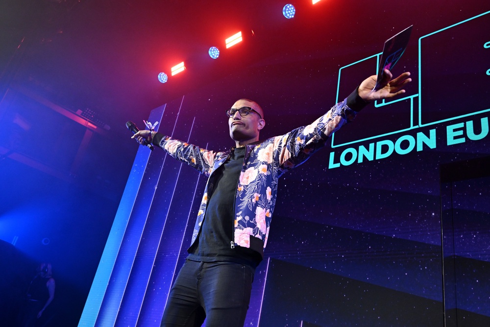 Anderson, on stage in 2024, is taking part (Getty)