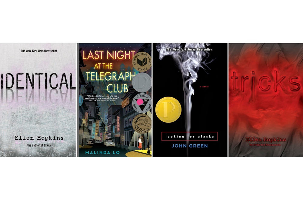 For decades, challenges to a given book came from a parent or another member of a local community. But in recent years, the ALA has found, the trend has shifted sharply (AP)