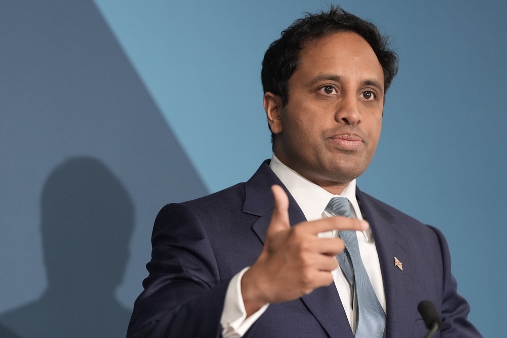 The policy was announced by the party’s home affairs spokesperson Zia Yusuf (PA)