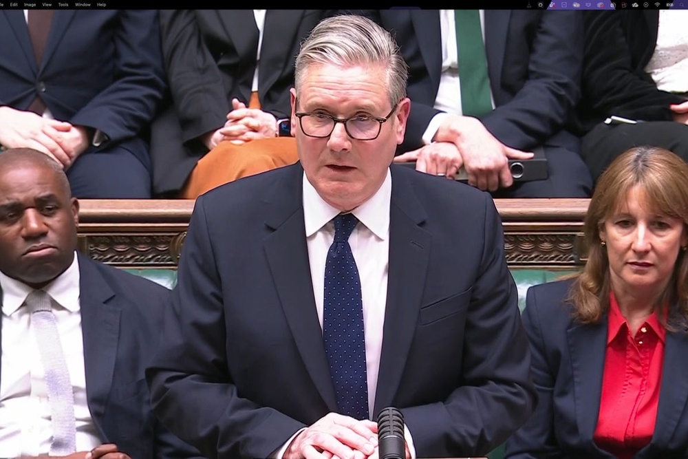 Image from: Starmer-Mandelson latest: PM could face privileges committee over claims he misled MPs