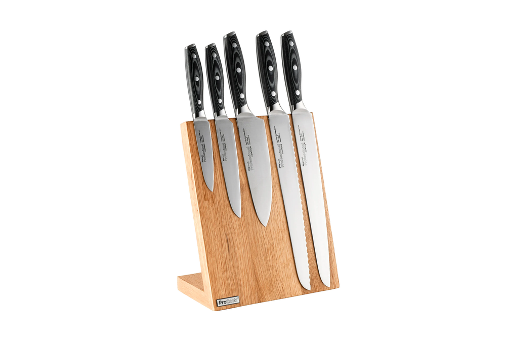 Image from: 11 best kitchen knife sets for sharpening your culinary skills