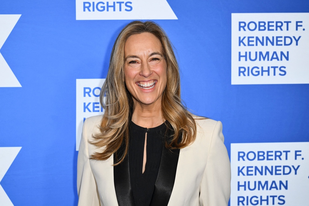 New Jersey governor Mikie Sherrill called on Fifa to cover transport costs for the World Cup (AFP/Getty)