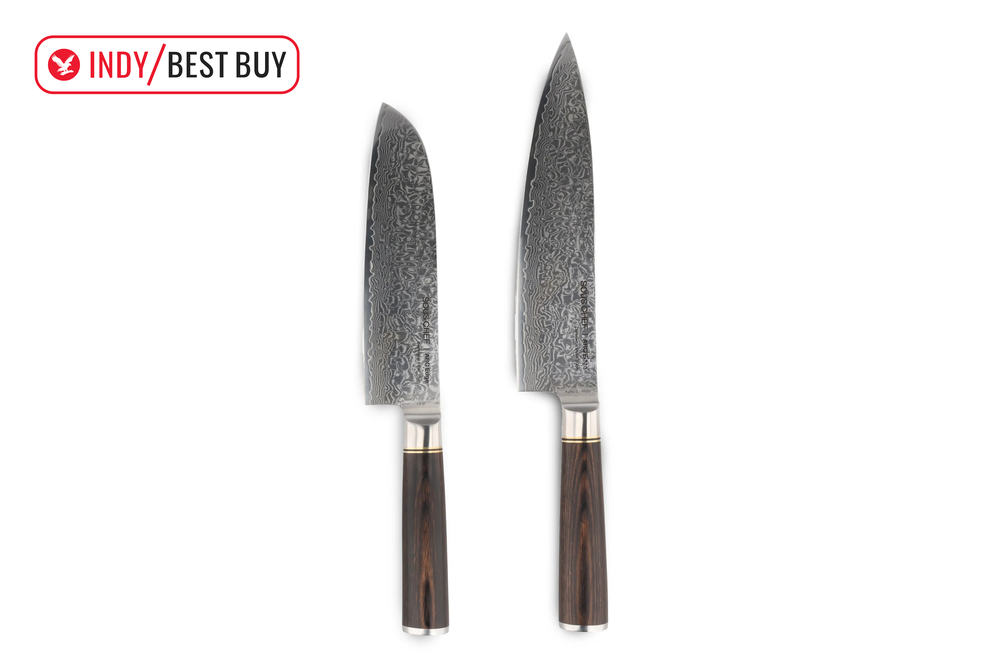 Image from: 11 best kitchen knife sets for sharpening your culinary skills
