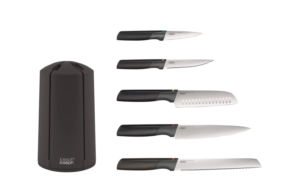 Image from: 11 best kitchen knife sets for sharpening your culinary skills