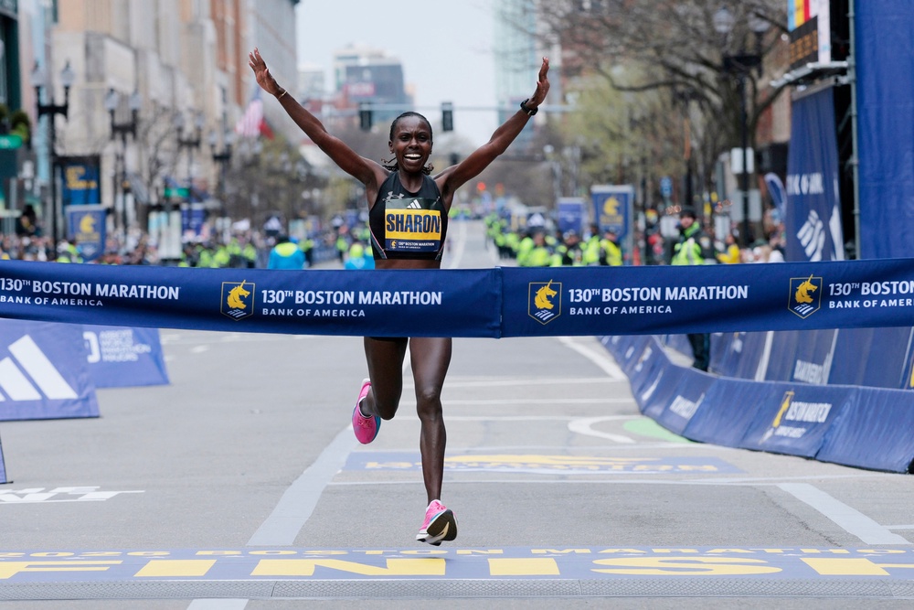 Sharon Lokedi goes back-to-back (Reuters)