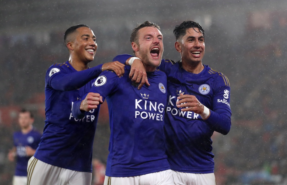 Leicester earned a 9-0 win over Southampton (Andrew Matthews/PA) (PA Archive)