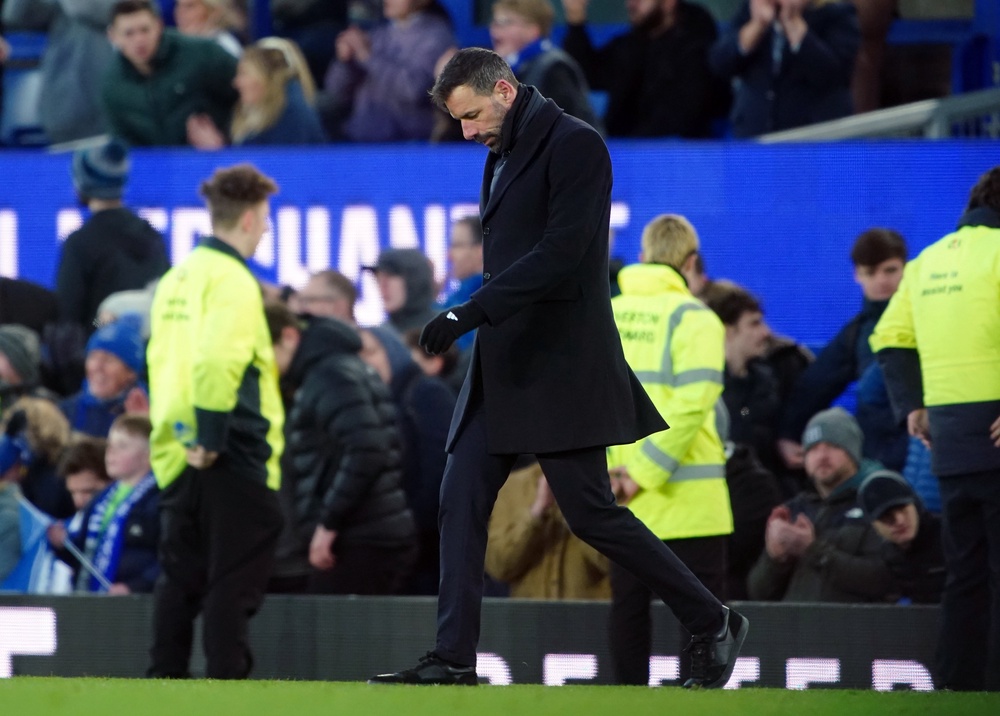 Ruud van Nistelrooy’s appointment at Leicester turned out to be a disaster (Peter Byrne/PA) (PA Archive)
