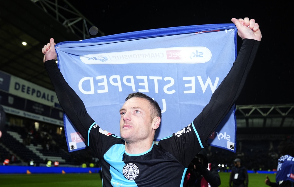 Leicester gained promotion back to the Premier League (Nick Potts/PA) (PA Archive)
