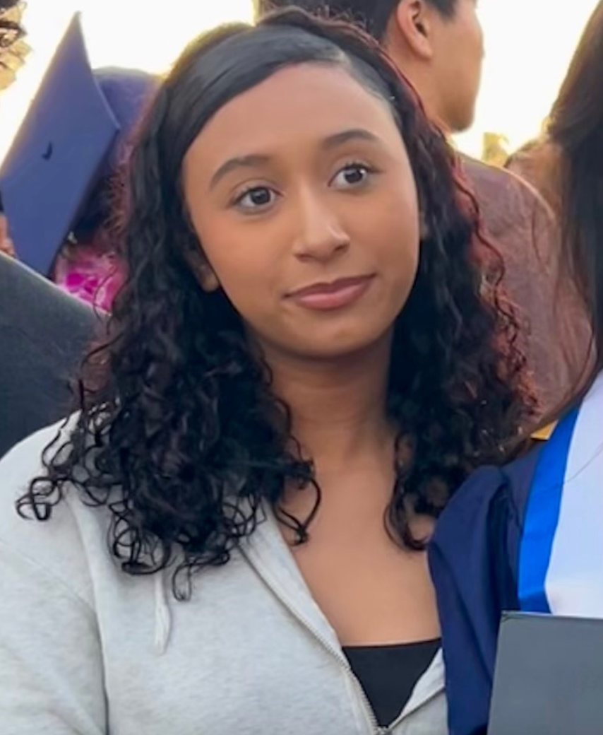 On September 8, 2025 – a day after she would have turned 15 – Rivas Hernandez’s dismembered and decomposing body was found inside a cadaver bag in the front trunk of a Tesla that had been towed from a Hollywood Hills street (GoFundMe)