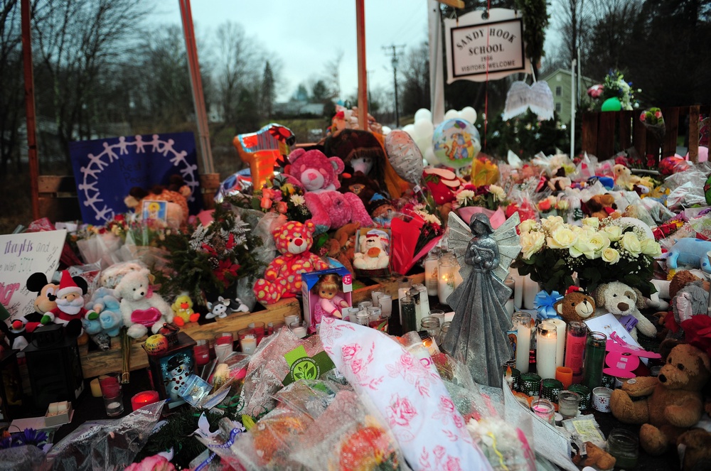 Info Wars has remained in limbo after the families of children killed at Sandy Hook Elementary in Newtown, Connecticut, in 2012 sued Jones for defamation (Emmanuel Dunand/AFP via Getty Images)