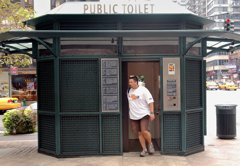 New legislation would require the city to submit a detailed expansion plan by June 1, identifying high-traffic zones and adding temporary restrooms to ensure the region is prepared for the influx of millions of fans (Getty Images)
