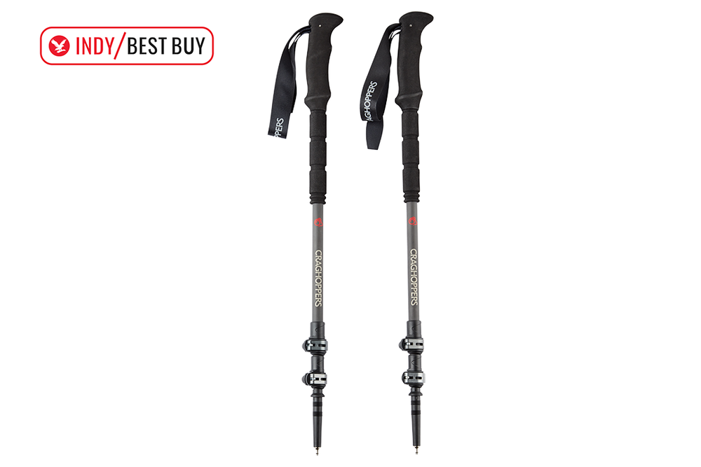 Image from: 9 best walking poles, trail-tested on real hiking adventures